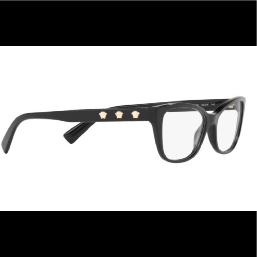 Authentic Versace Eyeglasses 🤓(offers welcome) - Picture 3 of 13